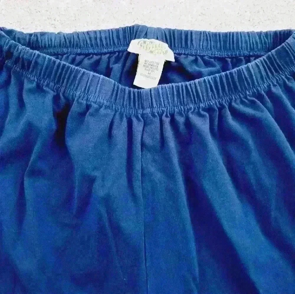 ✨️Collections Etc. Woman's Buttoned Cinch Ankle Legging Pants✨️ - Picture 2 of 3